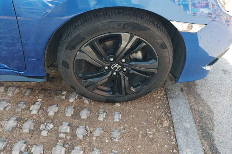 Used Honda Civic 2019 220TURBO CVT Dynamic Edition China VI Emission Standard Right Front Wheel Hub