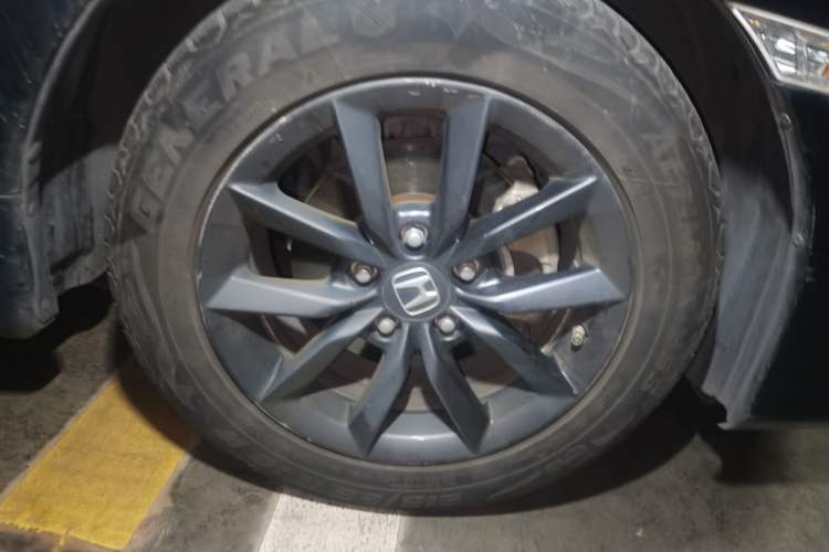 Used Honda Civic 2019 220TURBO CVT Dynamic Edition China VI Right Front Wheel Hub