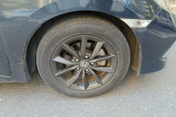 Used Honda Civic 2019 220TURBO CVT Dynamic Edition China V Right Front Wheel Hub
