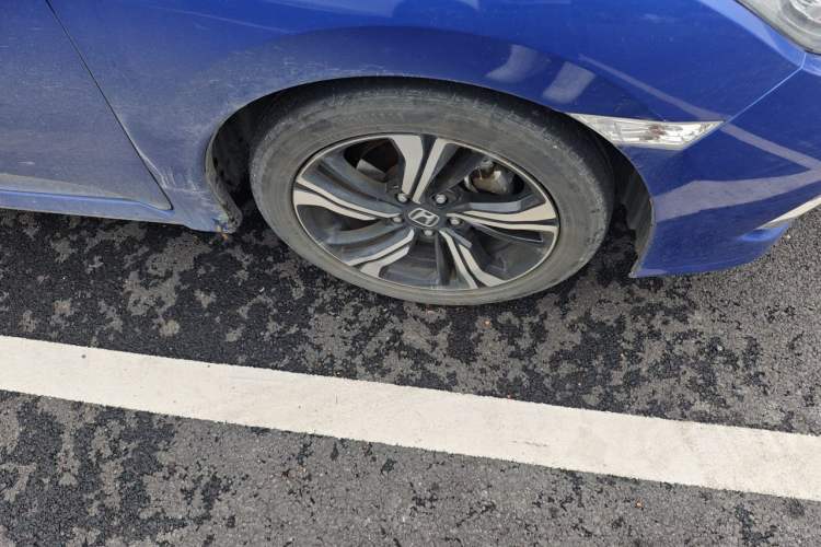 Used Honda Civic 2019 220TURBO CVT Dynamic Edition China VI Emission Standard Right Front Wheel Hub