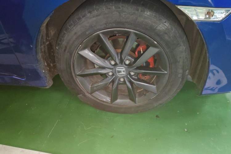Used Honda Civic 2019 220TURBO CVT Dynamic Edition China VI Right Front Wheel Hub