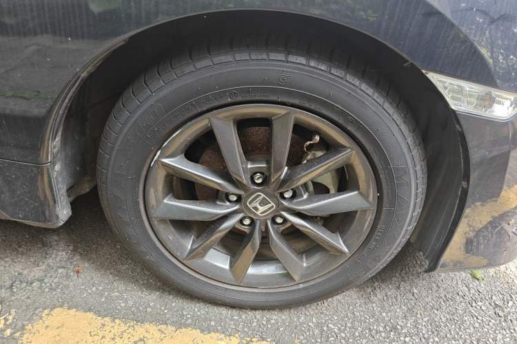 Used Honda Civic 2019 220TURBO CVT Dynamic Edition China VI Right Front Wheel Hub