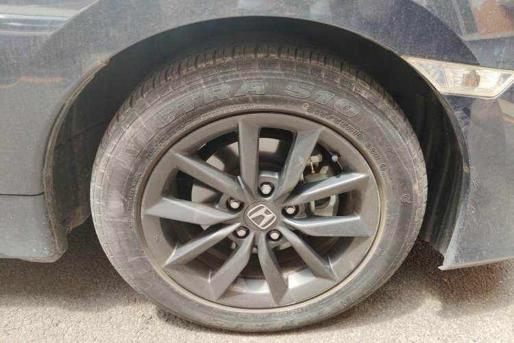 Used Honda Civic 2019 220TURBO CVT Dynamic Edition China VI Right Front Wheel Hub