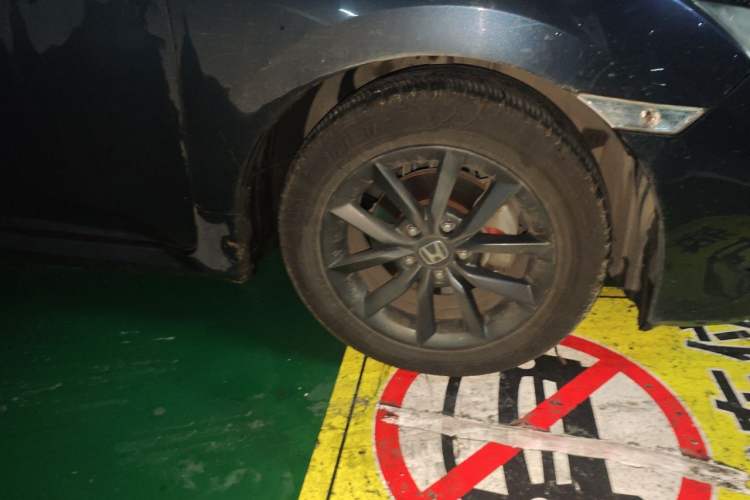 Used Honda Civic 2019 220TURBO CVT Dynamic Edition China VI Right Front Wheel Hub