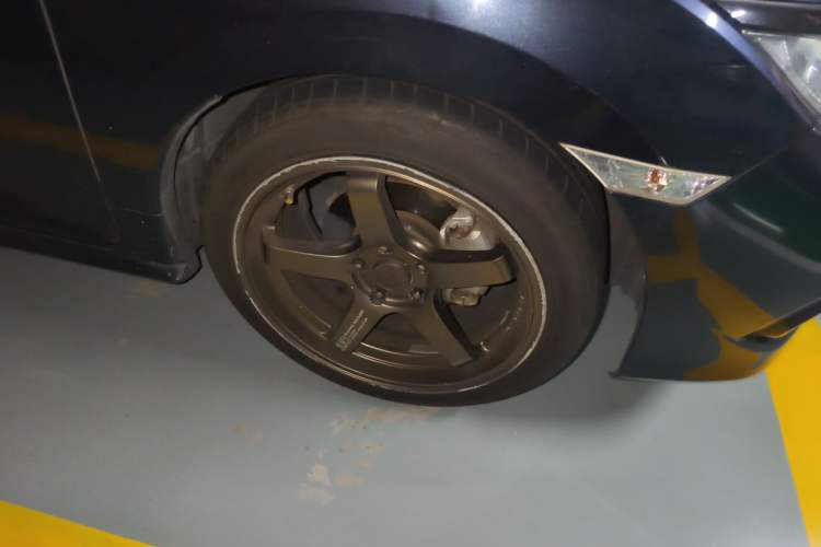 Used Honda Civic 2019 220TURBO CVT Dynamic Edition China V Emission Standard Right Front Wheel Hub