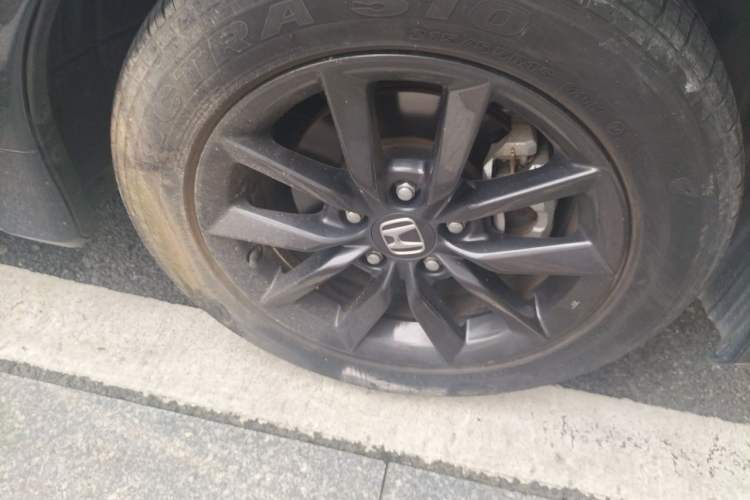 Used Honda Civic 2019 220TURBO CVT Dynamic Edition China VI Right Front Wheel Hub