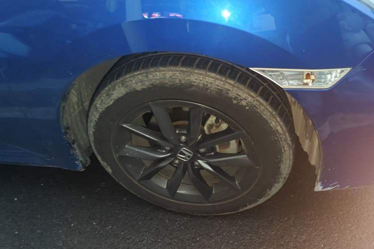 Used Honda Civic 2019 220TURBO CVT Dynamic Edition China VI Right Front Wheel Hub