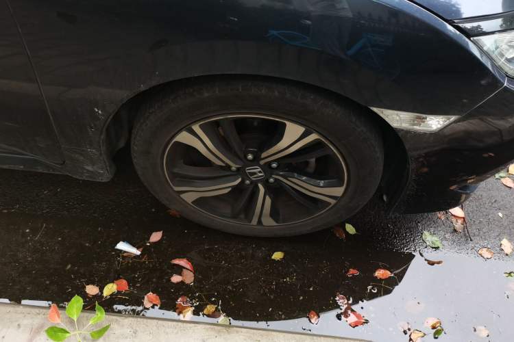 Used Honda Civic 2019 220TURBO CVT Power Edition China VI Emission Standard Right Front Wheel Hub