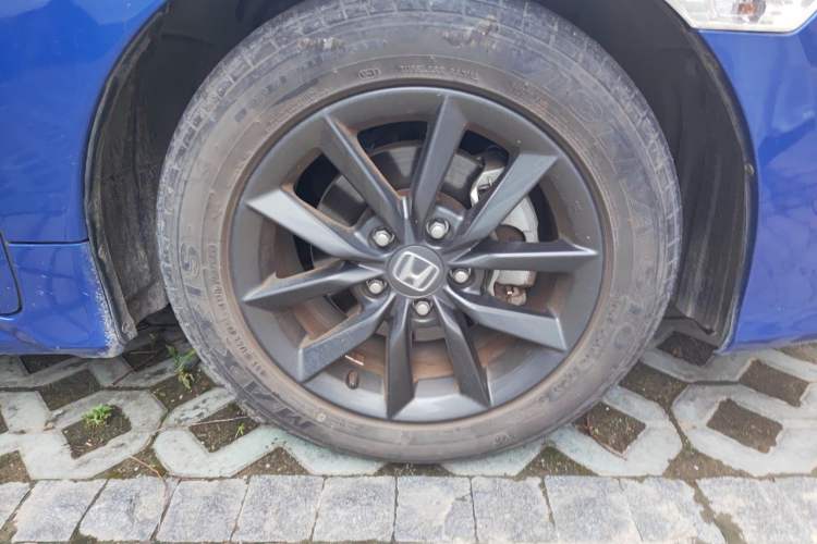Used Honda Civic 2019 220TURBO CVT Dynamic Edition China VI Right Front Wheel Hub