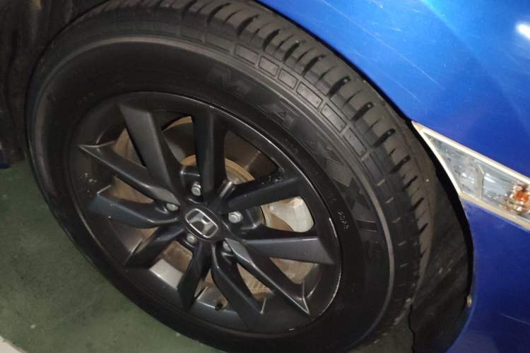 Used Honda Civic 2019 220TURBO CVT Dynamic Edition China VI Right Front Wheel Hub