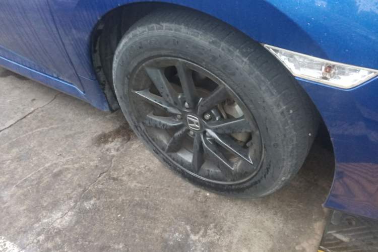 Used Honda Civic 2019 220TURBO CVT Dynamic Edition China VI Right Front Wheel Hub