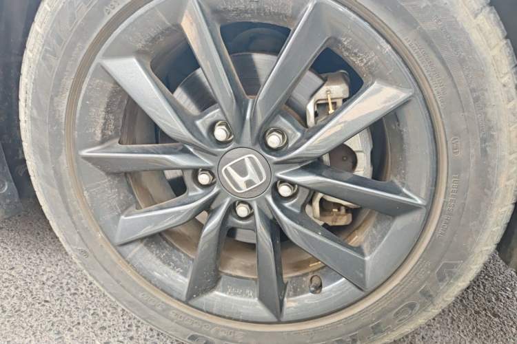 Used Honda Civic 2019 220TURBO CVT Dynamic Edition China VI Right Front Wheel Hub