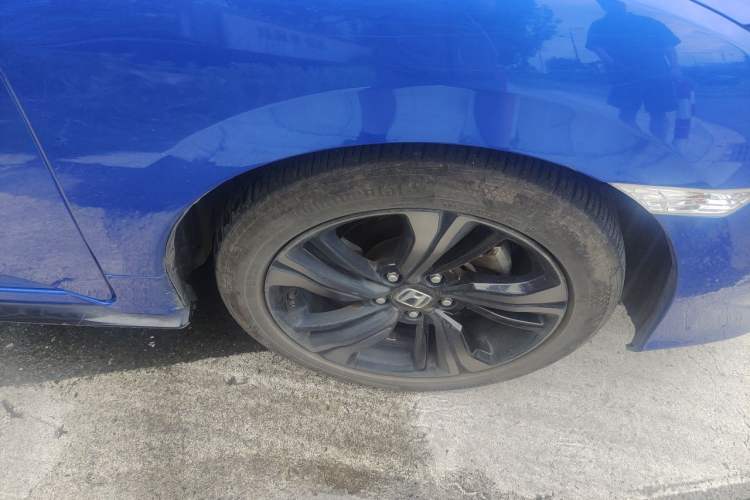 Used Honda Civic 2019 220TURBO CVT Dynamic Edition China VI Emission Standard Right Front Wheel Hub