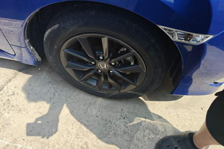 Used Honda Civic 2019 220TURBO CVT Dynamic Edition China VI Right Front Wheel Hub