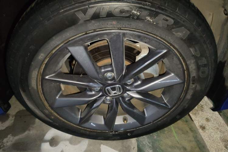 Used Honda Civic 2019 180TURBO CVT Shangdong Edition China V Right Front Wheel Hub