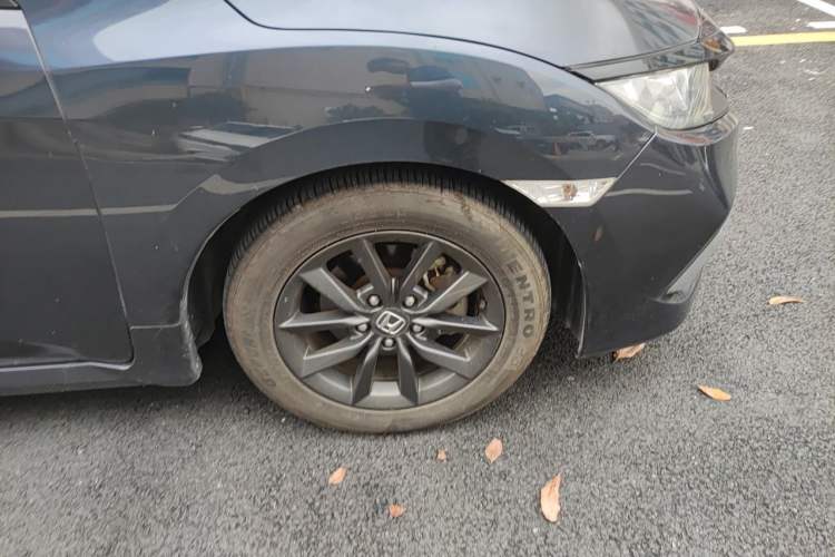 Used Honda Civic 2019 220TURBO CVT Dynamic Edition China VI Right Front Wheel Hub