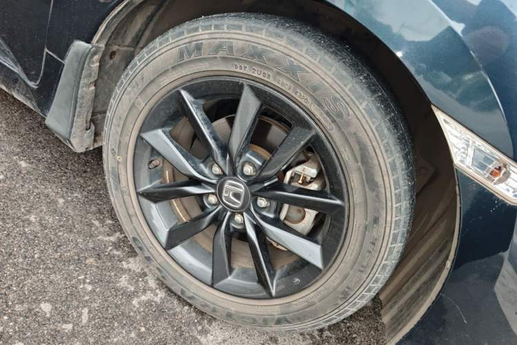 Used Honda Civic 2019 220TURBO CVT Dynamic Edition China VI Right Front Wheel Hub