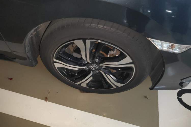 Used Honda Civic 2019 220TURBO CVT Power Edition China VI Emission Standard Right Front Wheel Hub