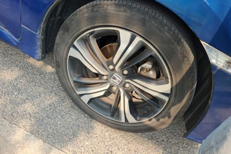 Used Honda Civic 2019 220TURBO CVT Power Edition China V Right Front Wheel Hub