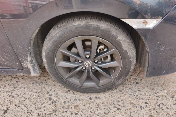 Used Honda Civic 2019 220TURBO CVT Dynamic Edition China VI Right Front Wheel Hub