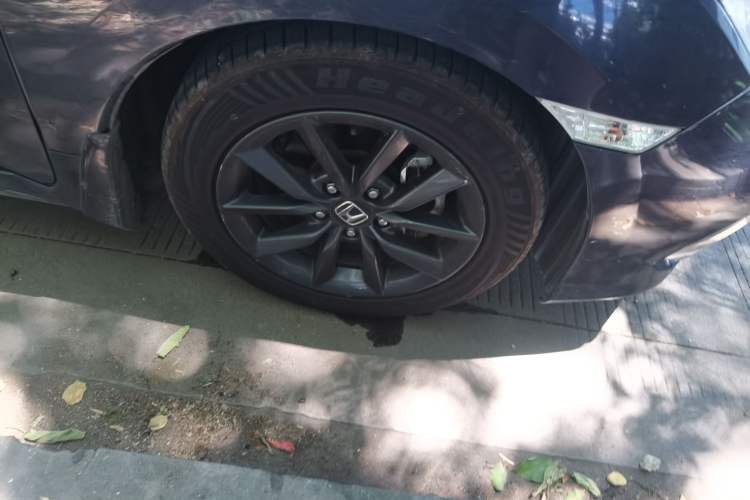 Used Honda Civic 2019 220TURBO CVT Dynamic Edition China VI Right Front Wheel Hub