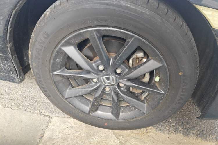 Used Honda Civic 2019 220TURBO CVT Dynamic Edition China VI Right Front Wheel Hub