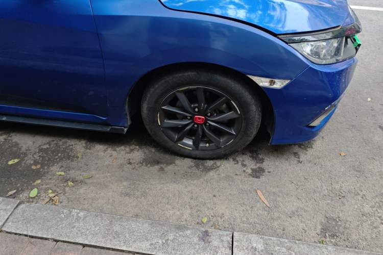 Used Honda Civic 2019 220TURBO CVT Dynamic Edition China VI Right Front Wheel Hub
