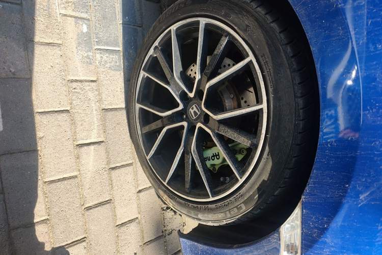 Used Honda Civic 2019 220TURBO CVT Dynamic Edition China VI Right Front Wheel Hub
