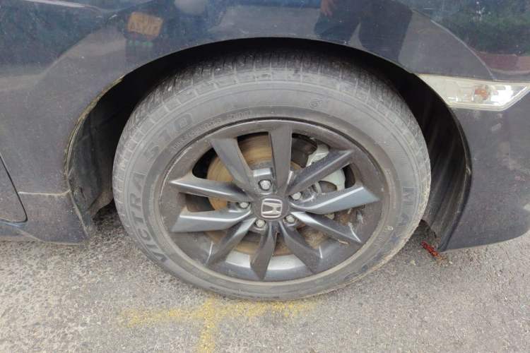 Used Honda Civic 2019 220TURBO CVT Dynamic Edition China VI Right Front Wheel Hub
