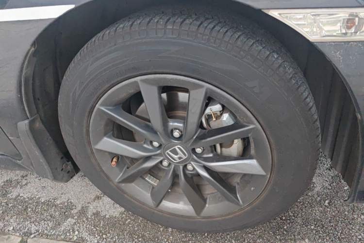 Used Honda Civic 2019 220TURBO Manual Jinkong Edition China V Emission Standard Right Front Wheel Hub