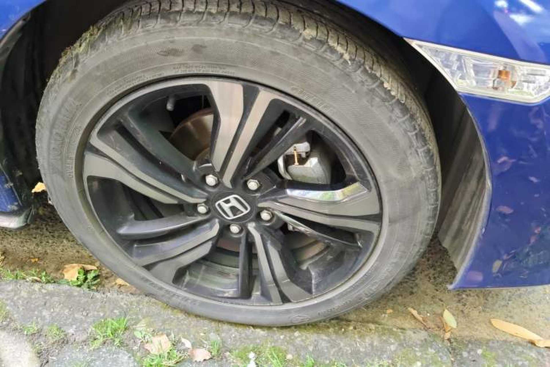 Used Honda Civic 2019 220TURBO CVT Dynamic Edition China VI Emission Standard Right Front Wheel Hub