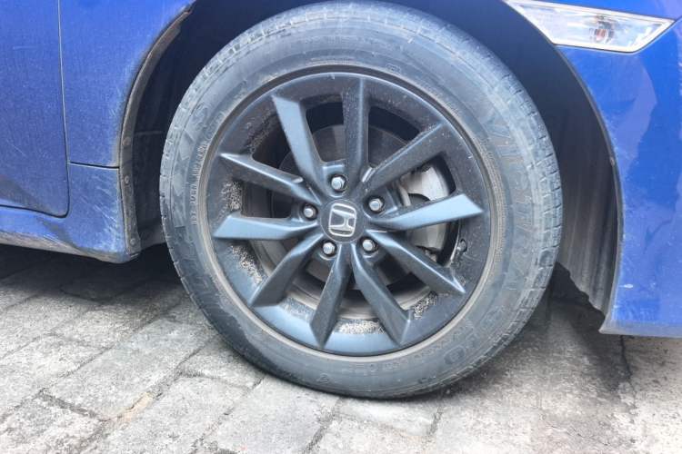 Used Honda Civic 2019 220TURBO CVT Dynamic Edition China V Right Front Wheel Hub