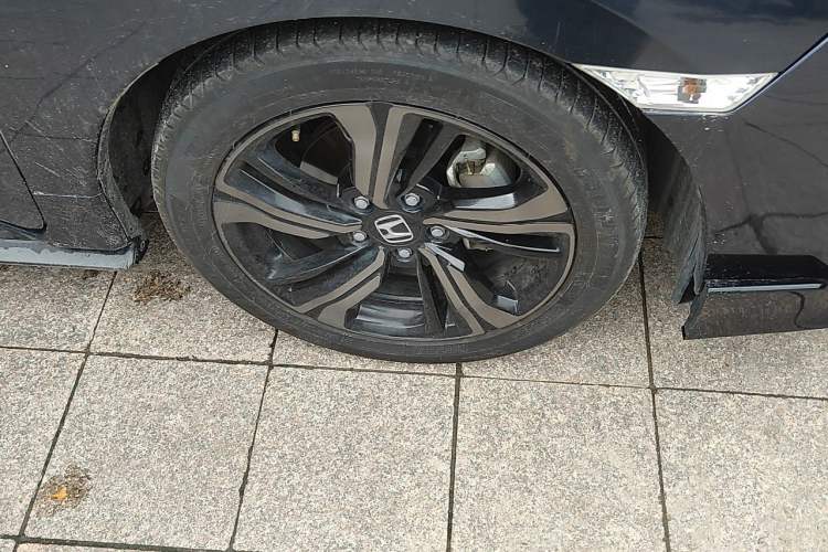 Used Honda Civic 2019 220TURBO CVT Dynamic Edition China VI Emission Standard Right Front Wheel Hub
