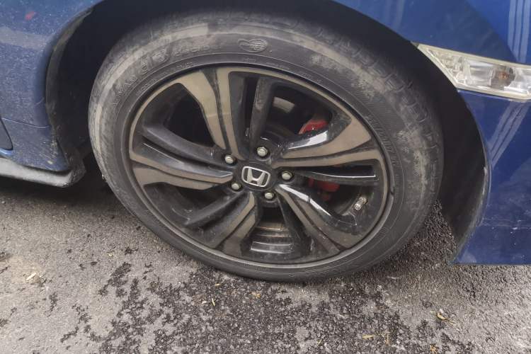 Used Honda Civic 2019 220TURBO CVT Dynamic Edition China VI Emission Standard Right Front Wheel Hub