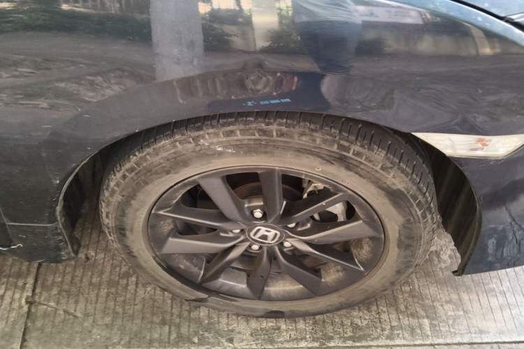 Used Honda Civic 2019 220TURBO CVT Dynamic Edition China VI Right Front Wheel Hub