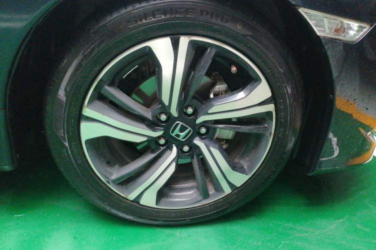 Used Honda Civic 2019 220TURBO CVT Power Edition China VI Emission Standard Right Front Wheel Hub