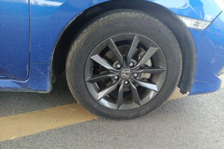 Used Honda Civic 2019 220TURBO CVT Dynamic Edition China VI Right Front Wheel Hub