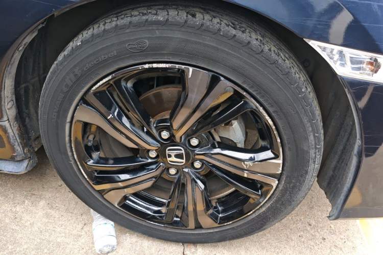 Used Honda Civic 2019 220TURBO CVT Dynamic Edition China VI Emission Standard Right Front Wheel Hub