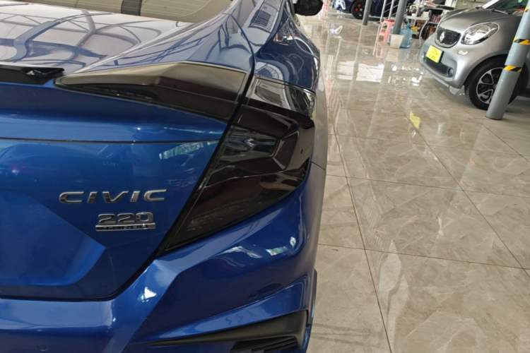 Used Honda Civic 2019 220TURBO CVT Dynamic Edition China VI Right Rear Taillight