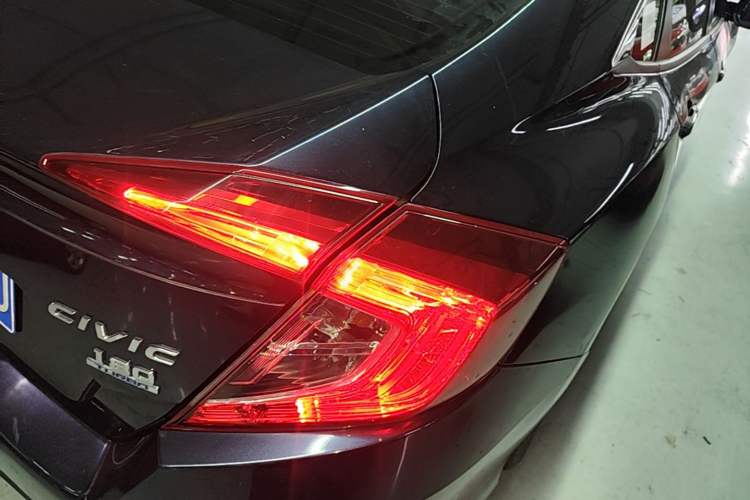 Used Honda Civic 2019 220TURBO CVT Dynamic Edition China VI Right Rear Taillight