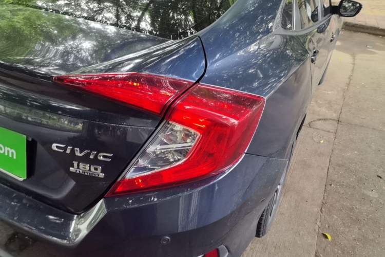 Used Honda Civic 2019 180TURBO CVT Shangdong Edition China VI Right Rear Taillight