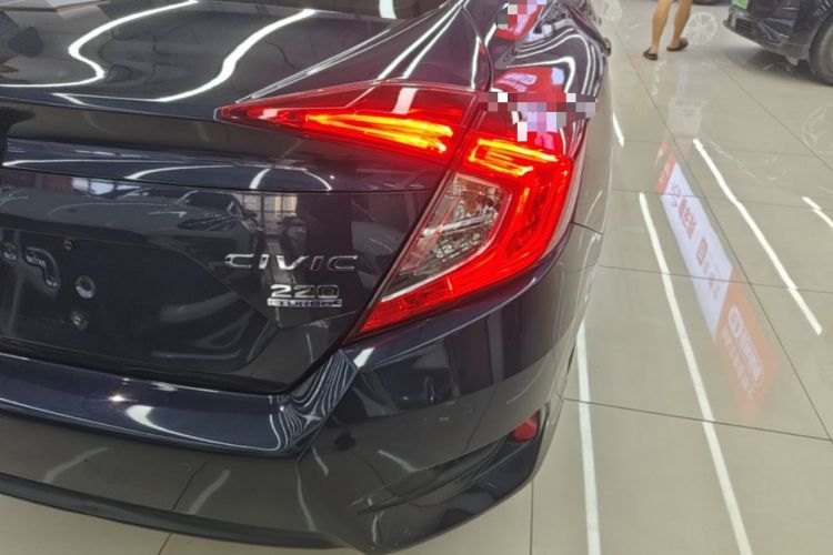 Used Honda Civic 2019 220TURBO Manual Jinkong Edition China VI Right Rear Taillight