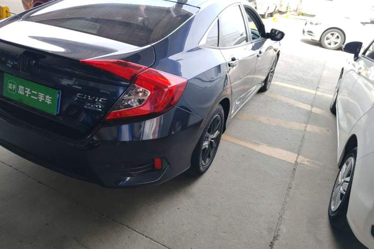 Used Honda Civic 2019 220TURBO CVT Dynamic Edition China VI Right Rear Taillight