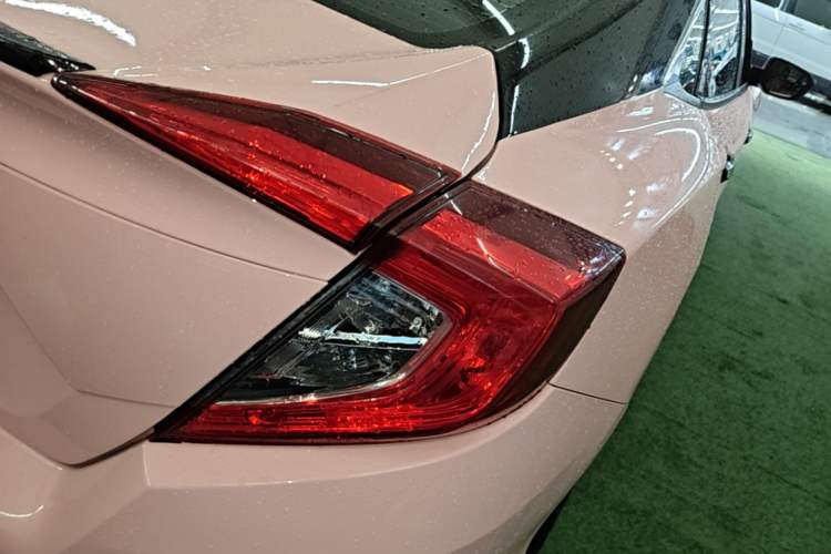 Used Honda Civic 2019 220TURBO CVT Dynamic Edition China V Emission Standard Right Rear Taillight