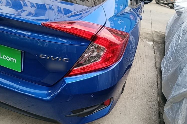 Used Honda Civic 2019 220TURBO CVT Dynamic Edition China VI Right Rear Taillight