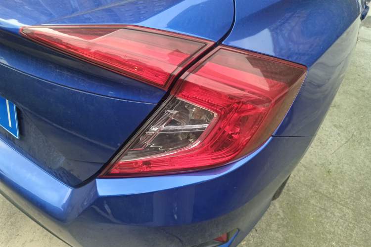 Used Honda Civic 2019 220TURBO CVT Dynamic Edition China V Right Rear Taillight