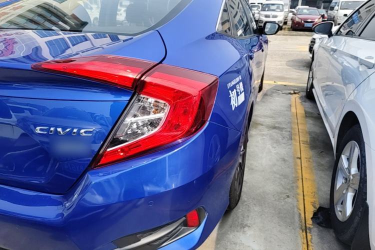 Used Honda Civic 2019 220TURBO CVT Dynamic Edition China V Right Rear Taillight