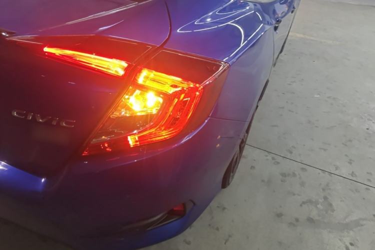 Used Honda Civic 2019 220TURBO CVT Dynamic Edition China VI Emission Standard Right Rear Taillight