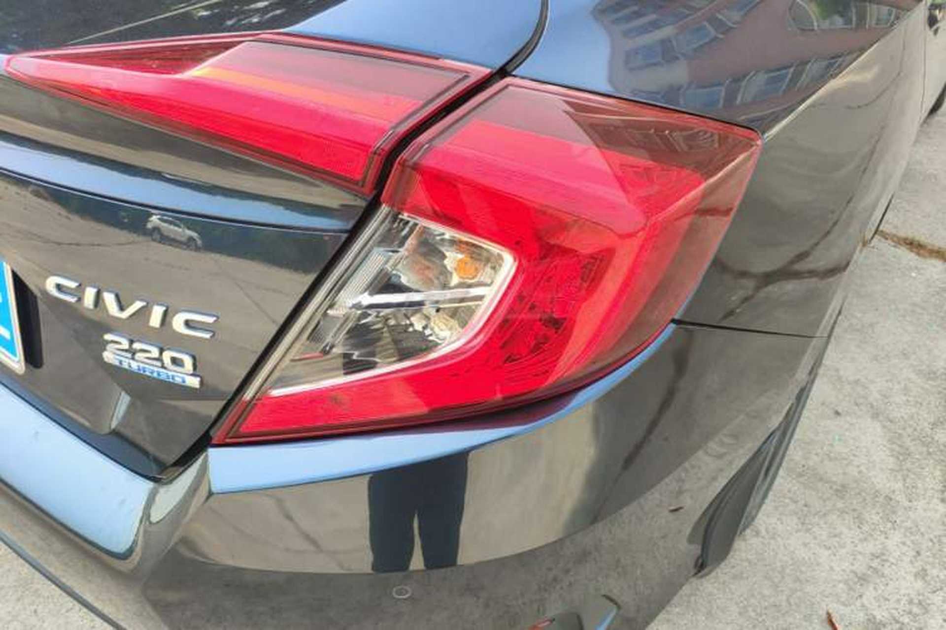 Used Honda Civic 2019 220TURBO CVT Dynamic Edition China VI Right Rear Taillight