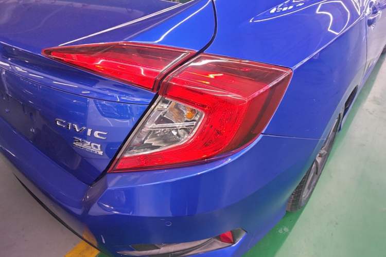 Used Honda Civic 2019 220TURBO CVT Dynamic Edition China VI Right Rear Taillight